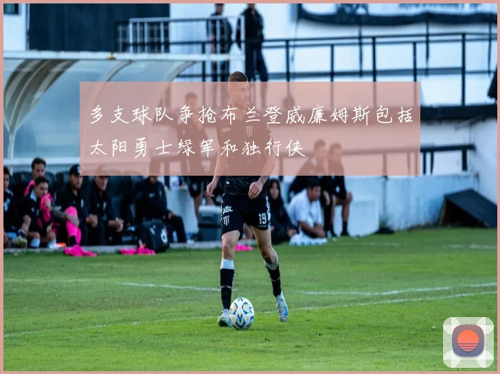 多支球队争抢布兰登威廉姆斯包括太阳勇士绿军和独行侠