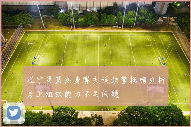 辽宁男篮热身赛失误频繁杨鸣分析后卫组织能力不足问题